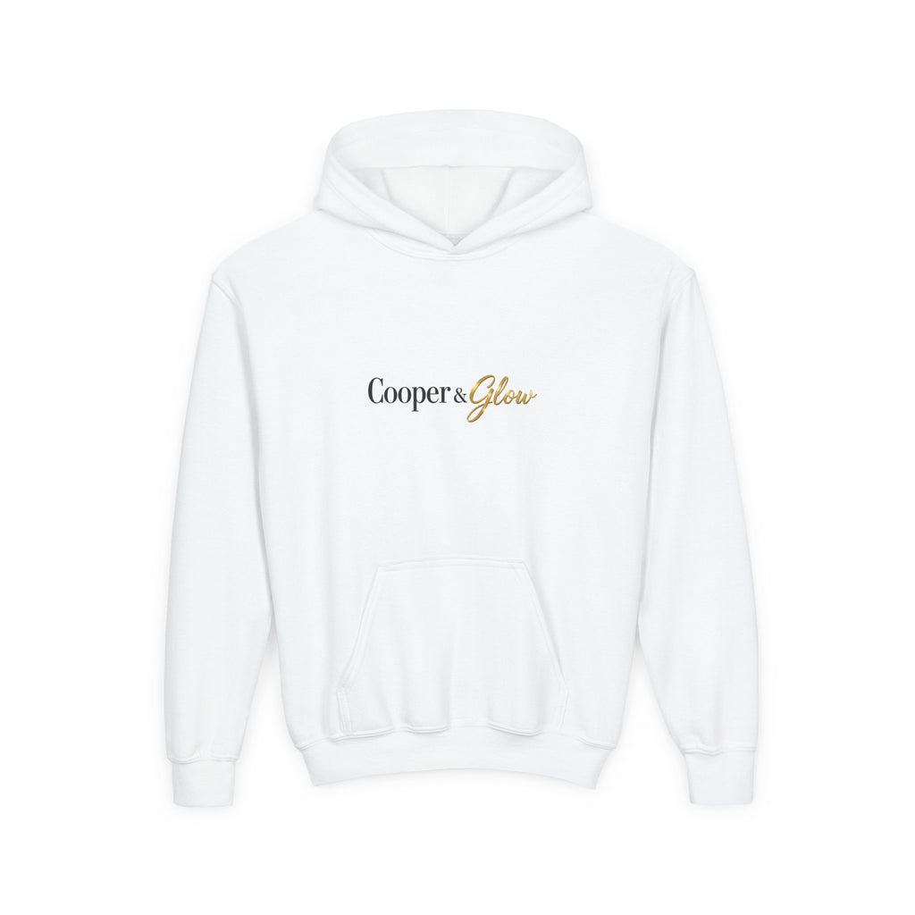 Youth Heavy Blend Hooded Sweatshirt