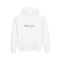 Youth Heavy Blend Hooded Sweatshirt