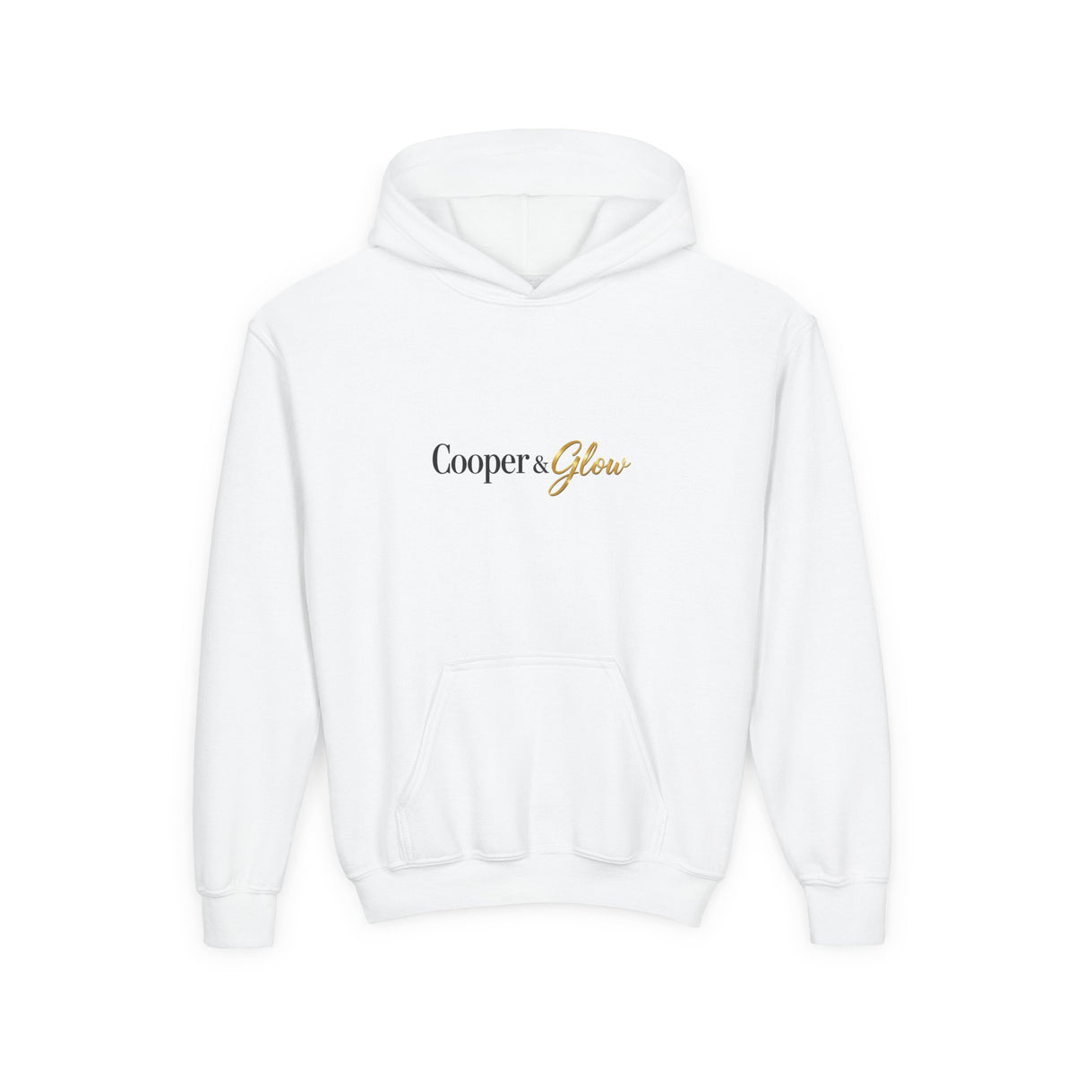 Youth Heavy Blend Hooded Sweatshirt